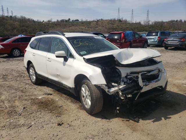 SUBARU OUTBACK 2. 2016 4s4bsbcc2g3240045