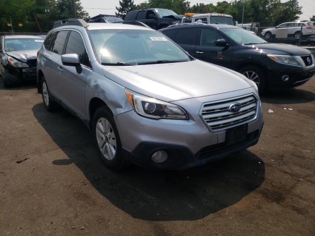 SUBARU OUTBACK 2. 2015 4s4bsbcc3f3205030