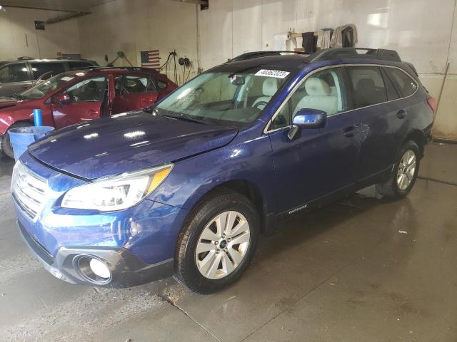 SUBARU OUTBACK 2. 2015 4s4bsbcc3f3260190