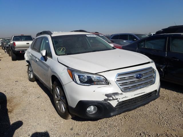 SUBARU OUTBACK 2. 2015 4s4bsbcc3f3354909