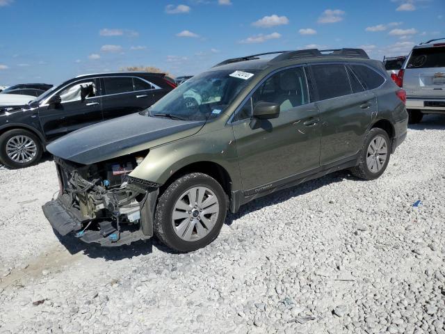 SUBARU OUTBACK 2. 2016 4s4bsbcc3g3205398