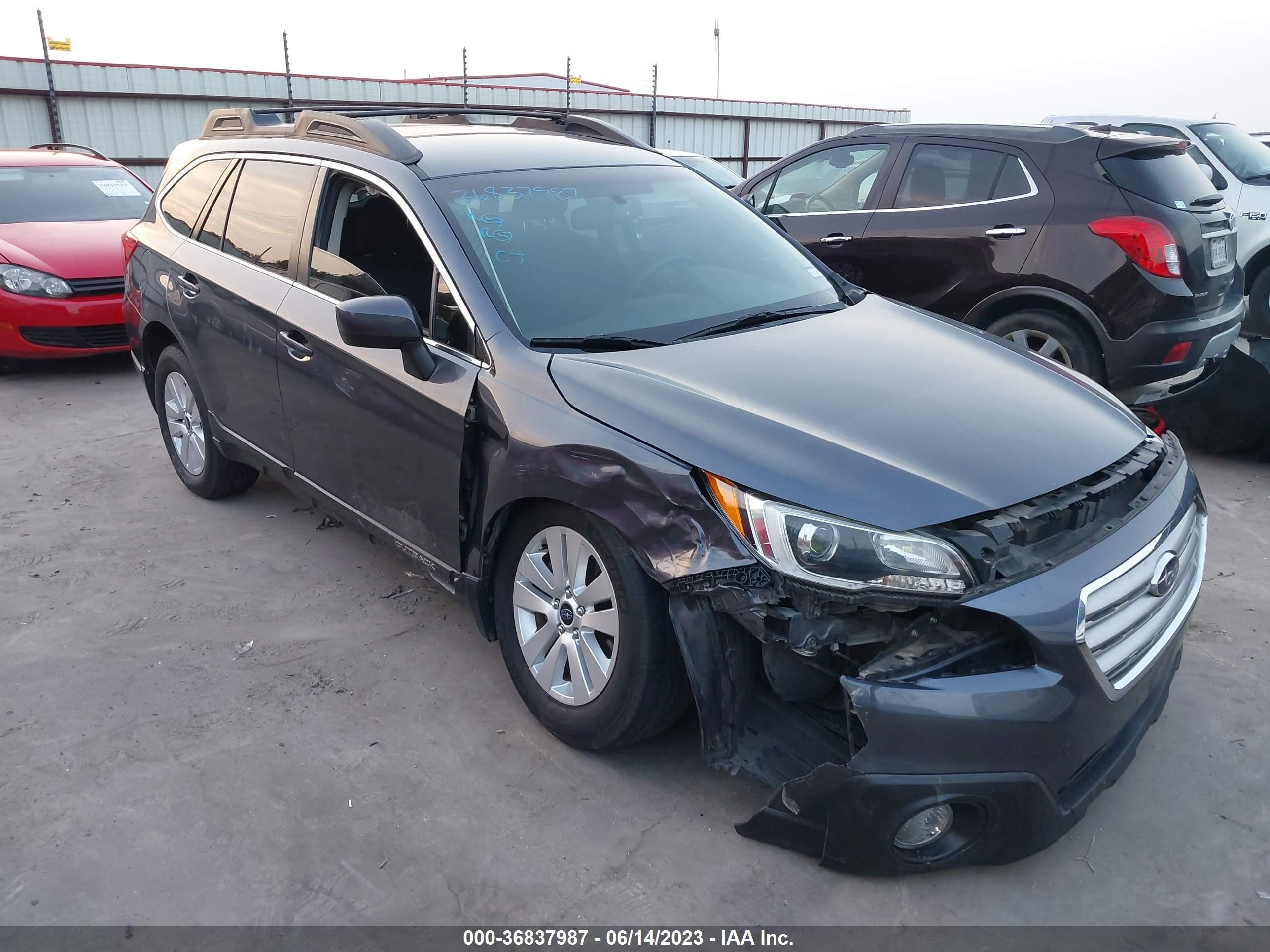 SUBARU OUTBACK 2016 4s4bsbcc3g3241950