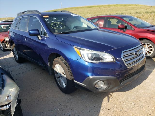 SUBARU OUTBACK 2. 2016 4s4bsbcc3g3277251