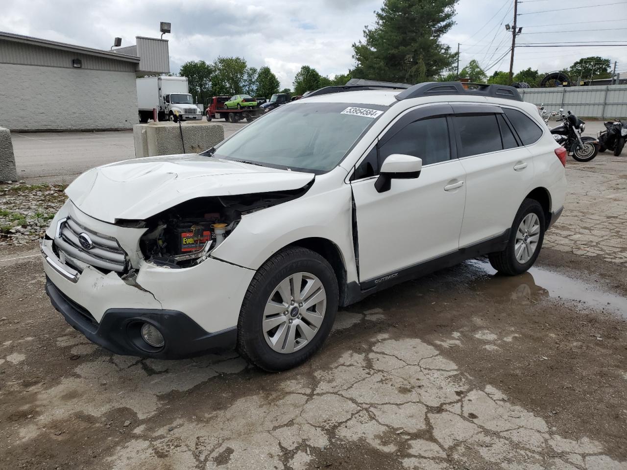 SUBARU OUTBACK 2016 4s4bsbcc3g3293272