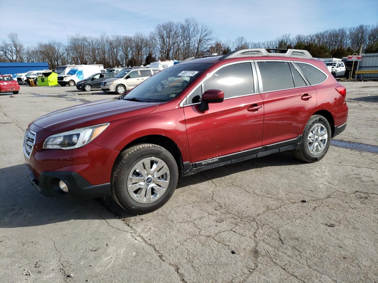 SUBARU OUTBACK 2016 4s4bsbcc3g3330398