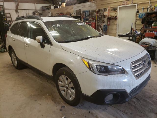 SUBARU OUTBACK 2. 2015 4s4bsbcc4f3212763