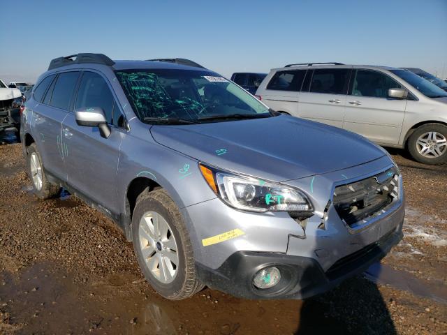 SUBARU OUTBACK 2. 2015 4s4bsbcc4f3226680