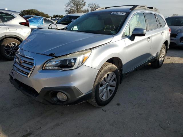 SUBARU OUTBACK 2. 2015 4s4bsbcc4f3244404