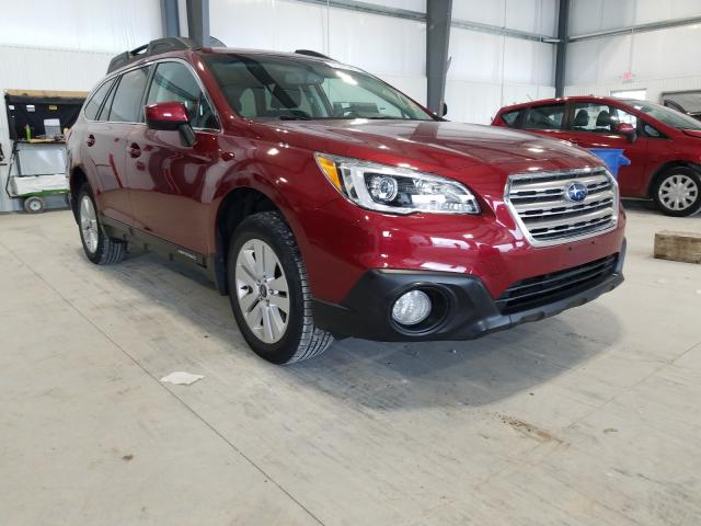 SUBARU OUTBACK 2. 2015 4s4bsbcc4f3264460