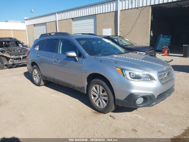 SUBARU OUTBACK 2015 4s4bsbcc4f3302317