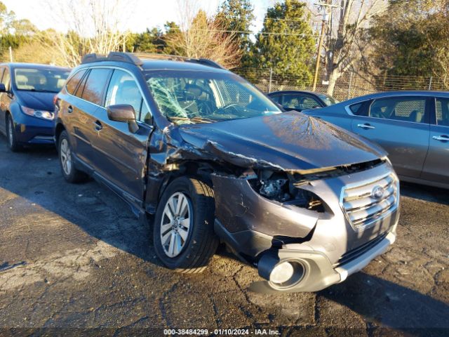 SUBARU OUTBACK 2015 4s4bsbcc5f3216904