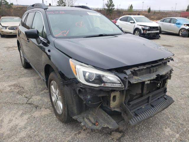 SUBARU OUTBACK 2. 2015 4s4bsbcc5f3222878