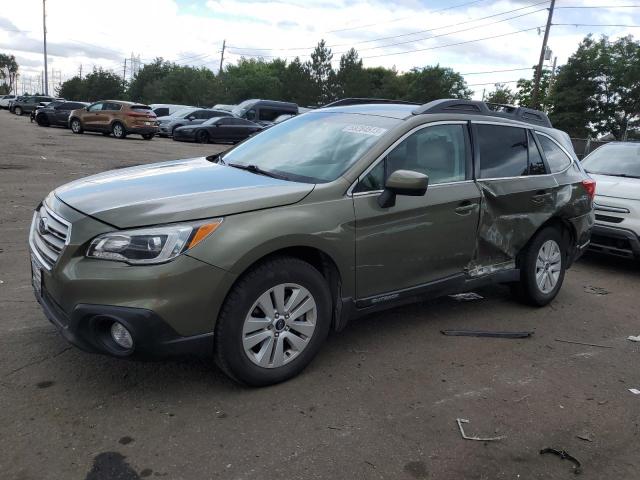 SUBARU OUTBACK 2. 2015 4s4bsbcc5f3227644