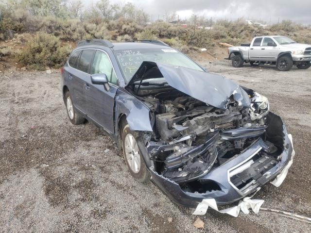 SUBARU OUTBACK 2. 2016 4s4bsbcc5g3210084