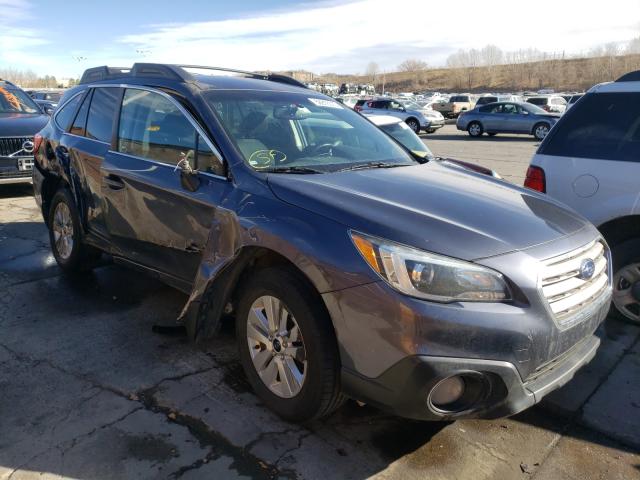 SUBARU OUTBACK 2. 2016 4s4bsbcc5g3265618