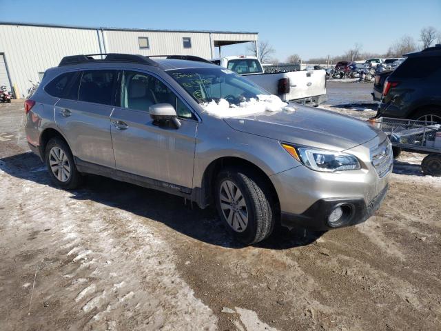 SUBARU OUTBACK 2. 2015 4s4bsbcc6f3205670