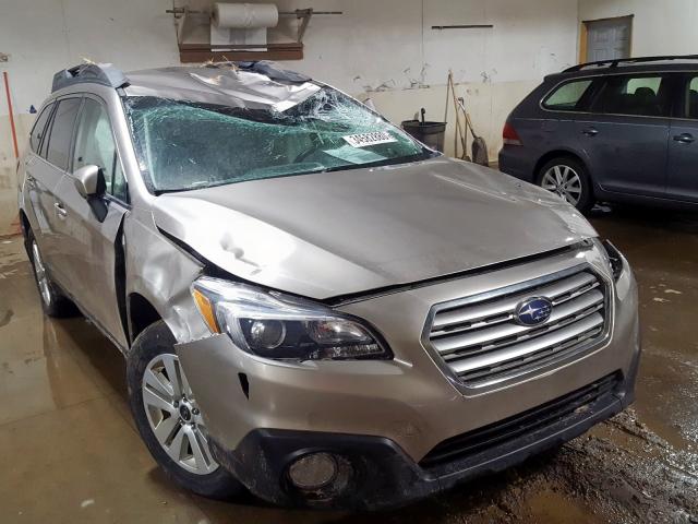 SUBARU OUTBACK 2. 2015 4s4bsbcc6f3229449