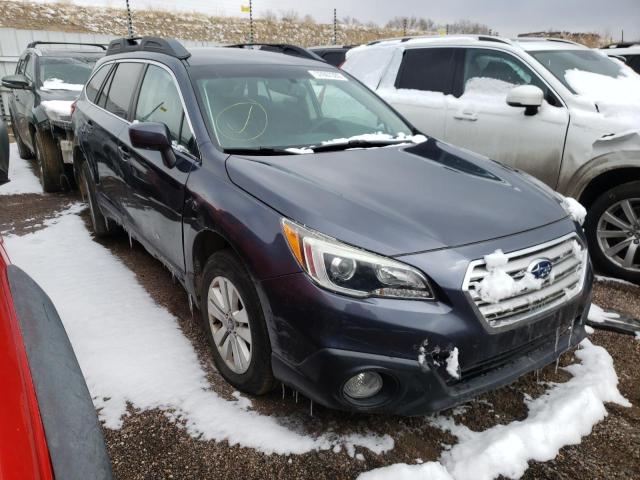 SUBARU OUTBACK 2. 2015 4s4bsbcc6f3234408