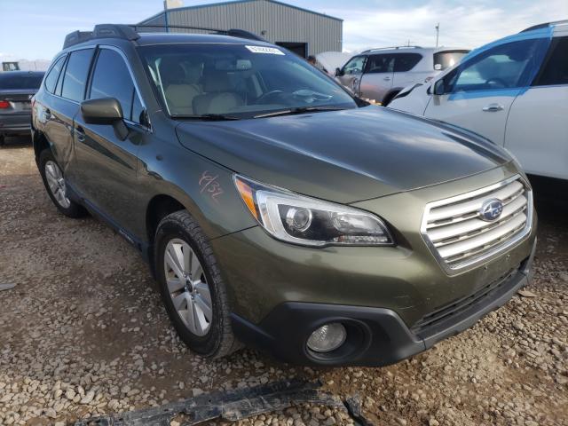 SUBARU OUTBACK 2. 2015 4s4bsbcc6f3238457