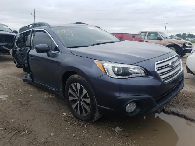 SUBARU OUTBACK 2. 2015 4s4bsbcc6f3258692