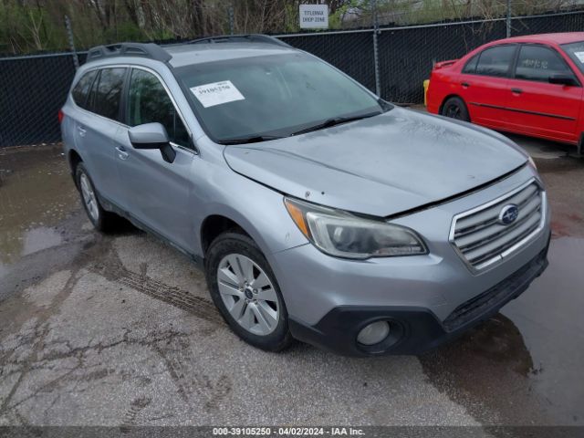 SUBARU OUTBACK 2015 4s4bsbcc6f3339868