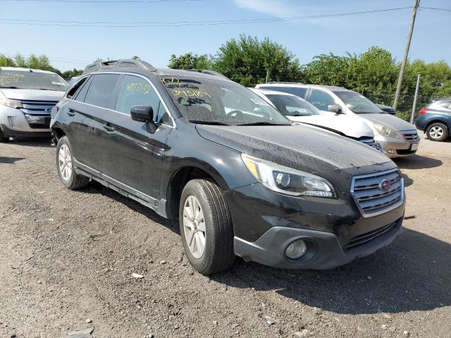 SUBARU OUTBACK 2. 2015 4s4bsbcc6f3345184