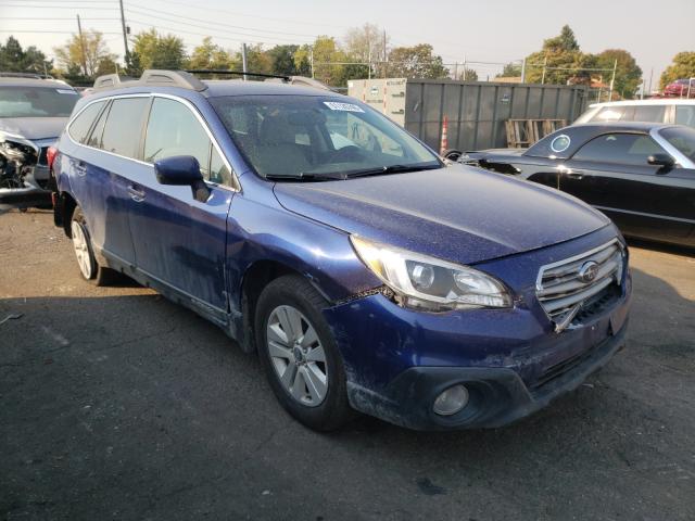 SUBARU OUTBACK 2. 2016 4s4bsbcc6g3220137