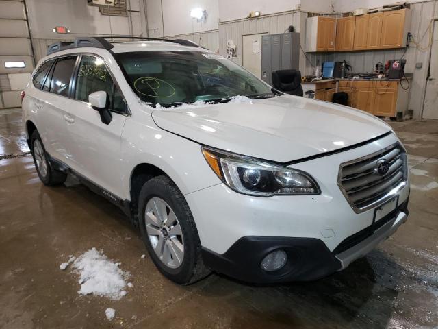 SUBARU OUTBACK 2. 2016 4s4bsbcc6g3256233