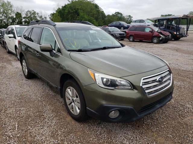 SUBARU OUTBACK 2. 2015 4s4bsbcc7f3301274