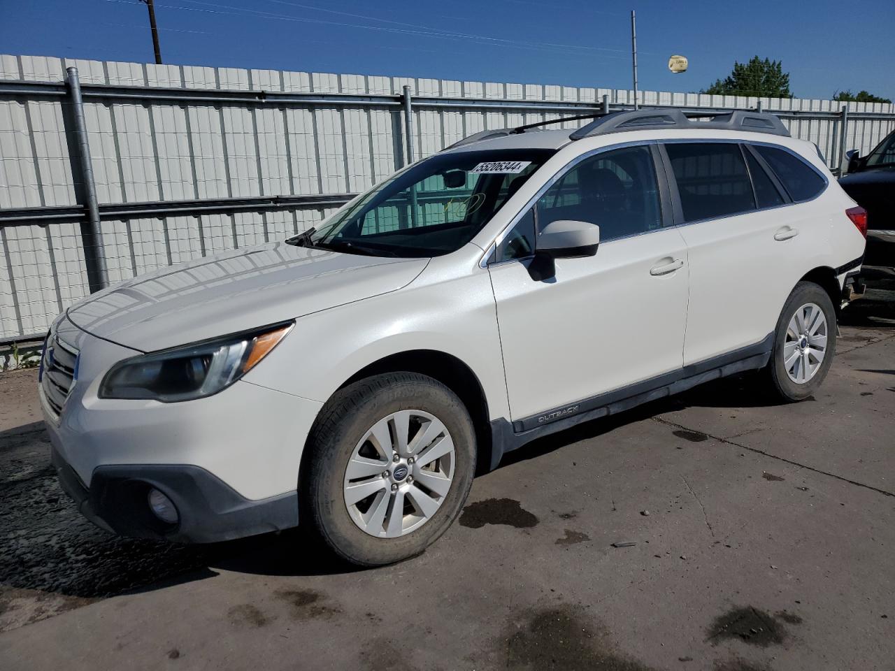 SUBARU OUTBACK 2016 4s4bsbcc7g3223824