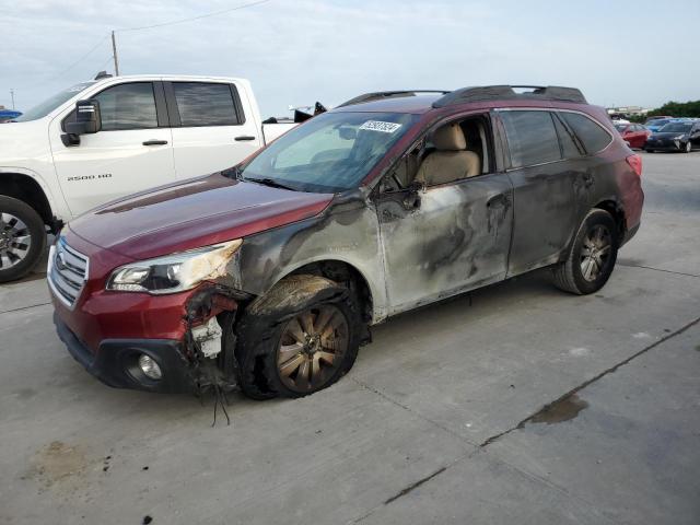 SUBARU OUTBACK 2016 4s4bsbcc7g3250912