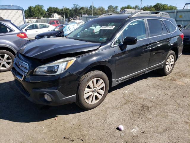 SUBARU OUTBACK 2. 2016 4s4bsbcc7g3282274