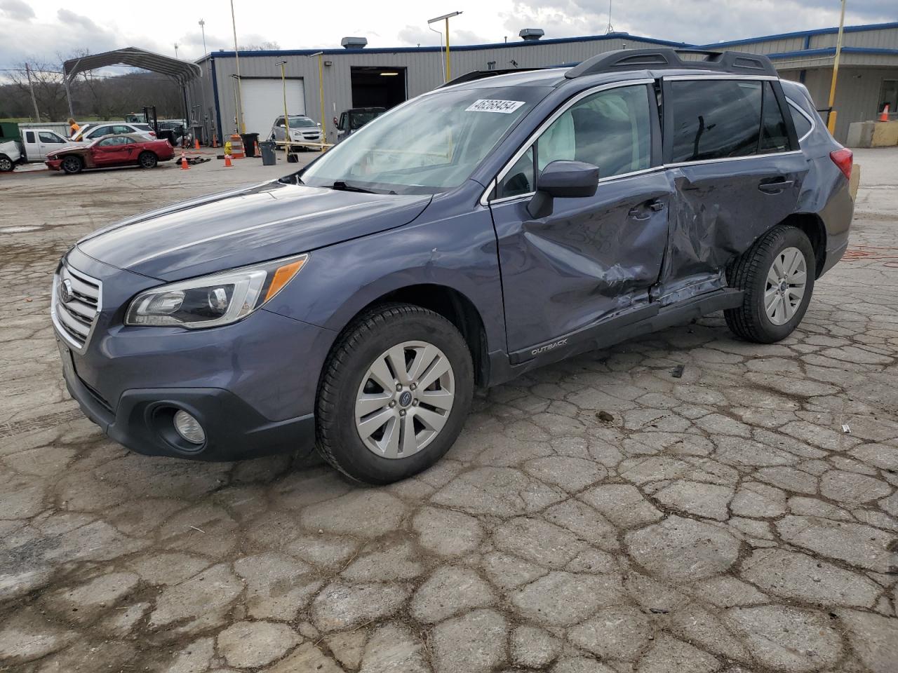 SUBARU OUTBACK 2016 4s4bsbcc7g3283506