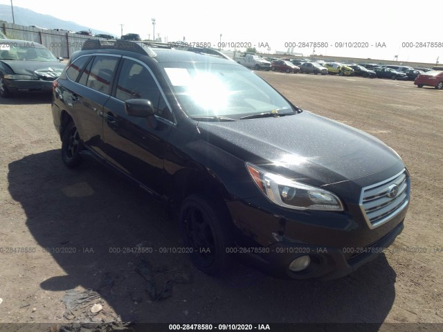 SUBARU OUTBACK 2015 4s4bsbcc8f3238685