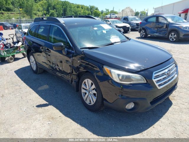 SUBARU OUTBACK 2015 4s4bsbcc8f3240789