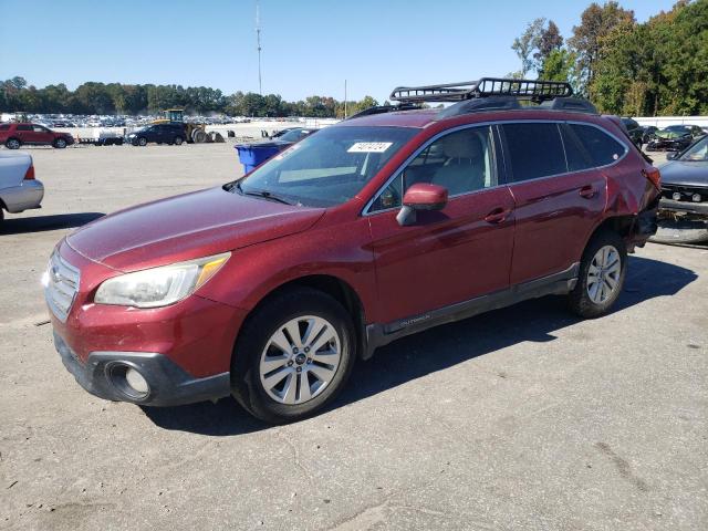 SUBARU OUTBACK 2. 2015 4s4bsbcc8f3245085