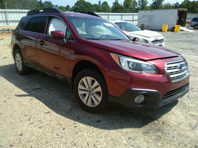 SUBARU OUTBACK 2. 2015 4s4bsbcc9f3214959