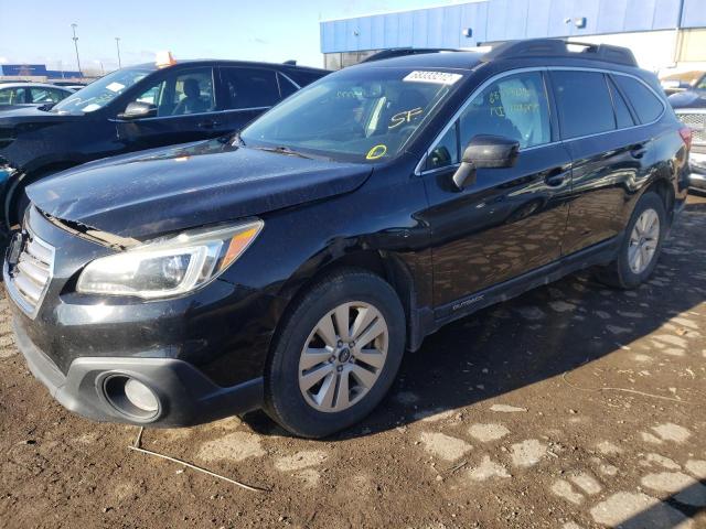 SUBARU OUTBACK 2. 2015 4s4bsbcc9f3222527