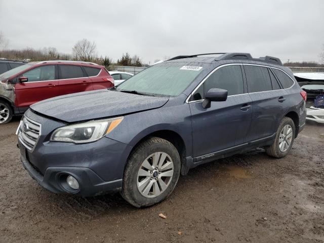 SUBARU OUTBACK 2015 4s4bsbcc9f3229929