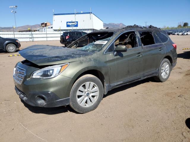 SUBARU OUTBACK 2015 4s4bsbcc9f3245466