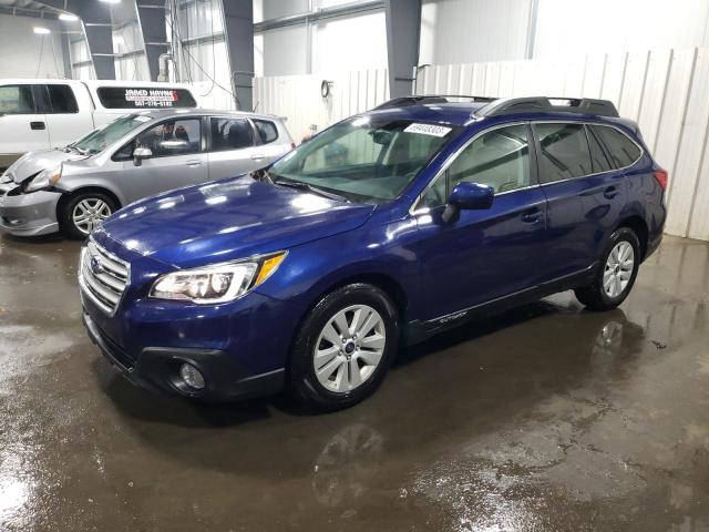 SUBARU OUTBACK 2. 2015 4s4bsbcc9f3271582