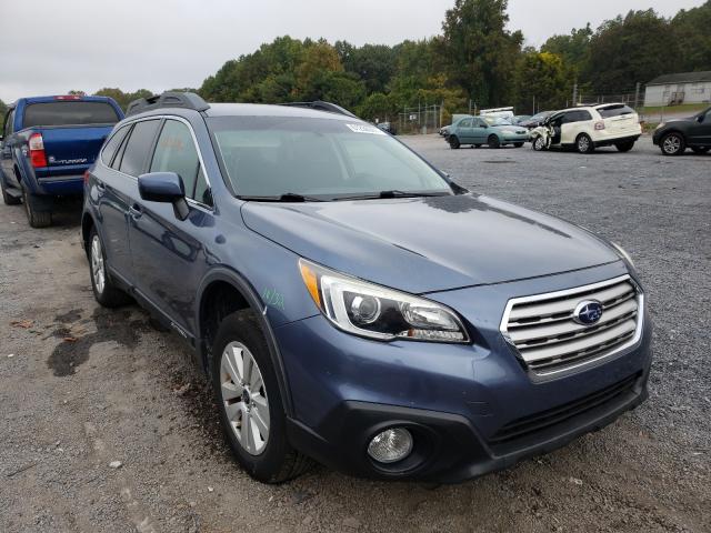 SUBARU OUTBACK 2. 2015 4s4bsbcc9f3321638