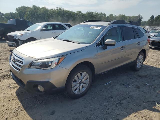 SUBARU OUTBACK 2. 2016 4s4bsbcc9g3299058