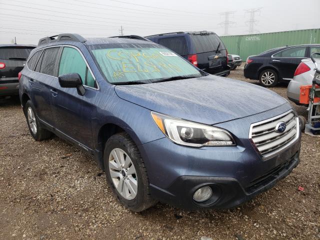 SUBARU OUTBACK 2. 2016 4s4bsbcc9g3325741