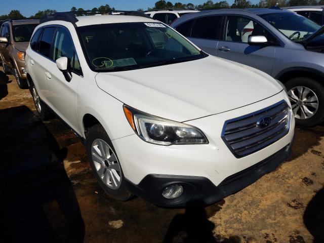 SUBARU OUTBACK 2. 2015 4s4bsbccxf3202349