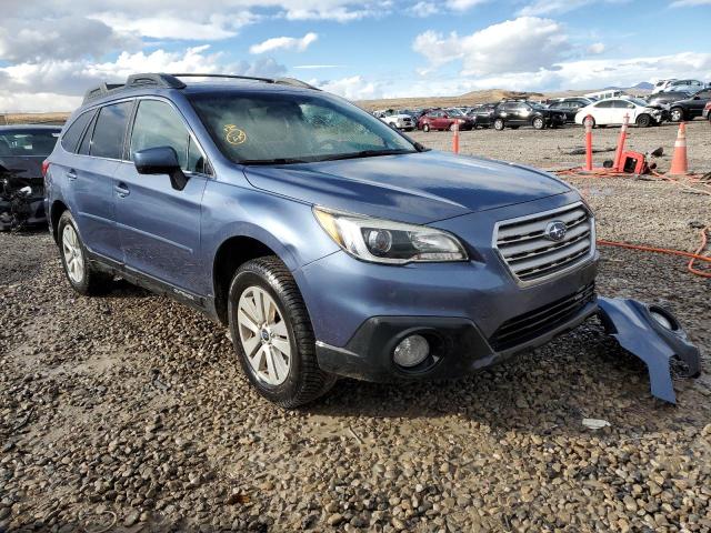 SUBARU OUTBACK 2. 2015 4s4bsbccxf3210922