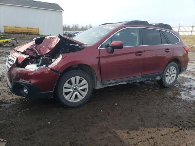 SUBARU OUTBACK 2. 2015 4s4bsbccxf3213075