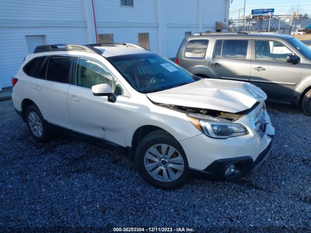 SUBARU OUTBACK 2015 4s4bsbccxf3215795