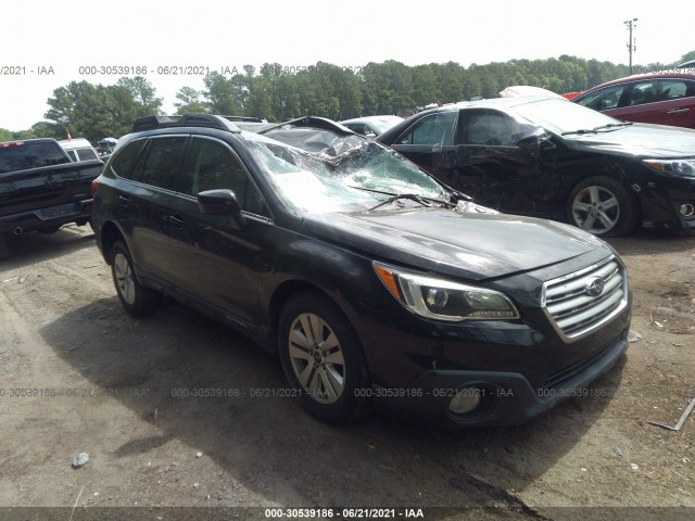 SUBARU OUTBACK 2015 4s4bsbccxf3334446