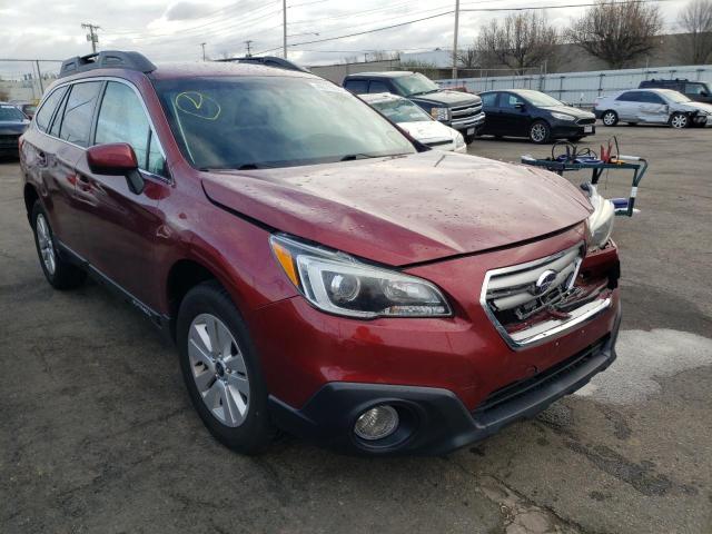 SUBARU OUTBACK 2. 2015 4s4bsbccxf3344278